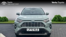 Toyota RAV4 2.5 VVT-i Hybrid Design 5dr CVT 2WD Hybrid Estate